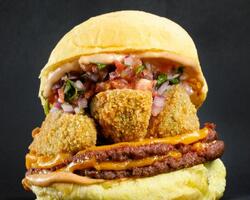 Nananá Vurger FOTO: WEB