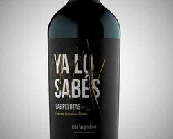 “Ya lo Sabés” Cabernet Sauvignon Reserva 2017 FOTO: Viña Las Perdices