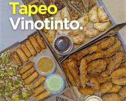 Vinotinto Cocina FOTO: Vinotinto Cocina