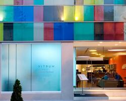 Vitrum Hotel FOTO: WEB