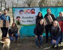 Voluntarios FOTO: WEB