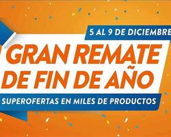 Gran Remate FOTO: Walmart Argentina
