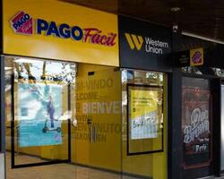  Western Union FOTO: WEB