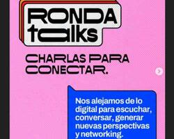 RONDA TALKS FOTO: WEB