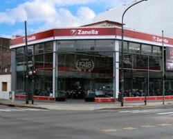 Concesionaria Premium Motolike  FOTO: Zanella